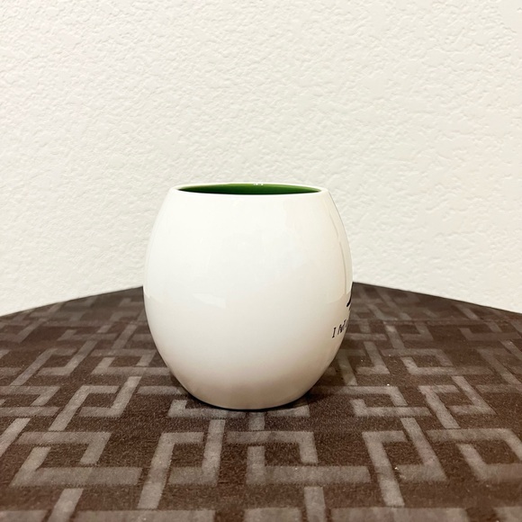 Rae Dunn Halloween THE WITCH IS IN canister and I PUT A SPELL ON YOU mug - Picture 8 of 12